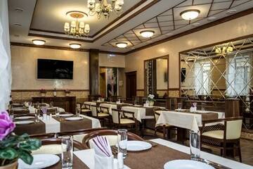 Санаторий Княжна Мери Железноводск