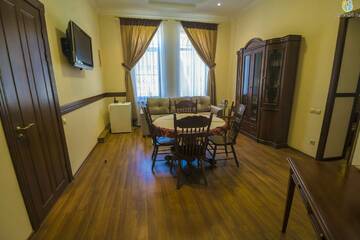 Люкс двухкомнатный с двумя доп. местами в Санатории Княжна Мери