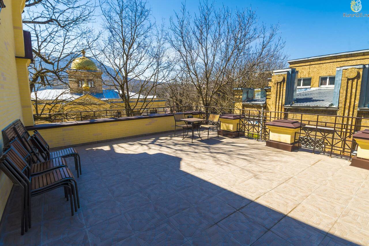 Фото Санатория Княжна Мери Железноводск 5