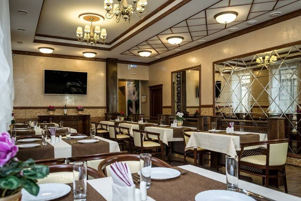 Фото Санатория Княжна Мери Железноводск 125