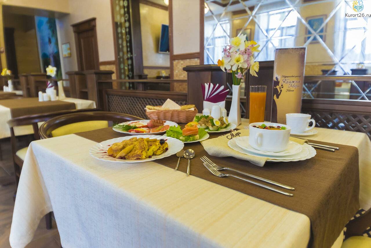 Фото Санатория Княжна Мери Железноводск 82