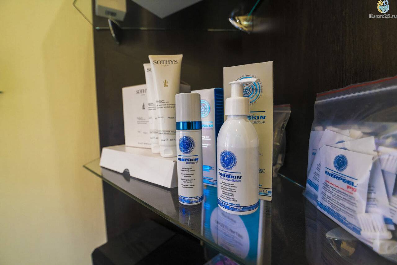 Фото Санатория Княжна Мери Железноводск 160