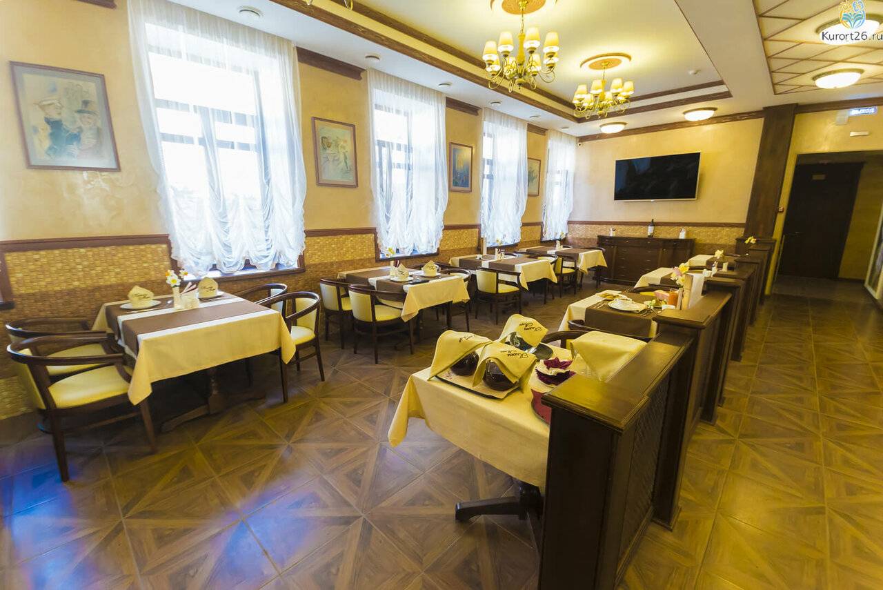 Фото Санатория Княжна Мери Железноводск 187