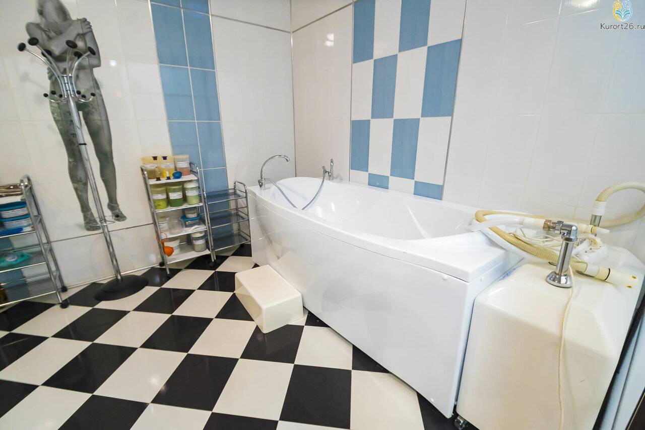 Фото Санатория Княжна Мери Железноводск 98