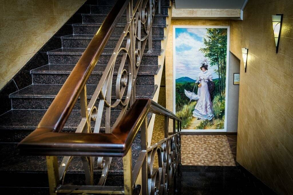 Фото Санатория Княжна Мери Железноводск 43