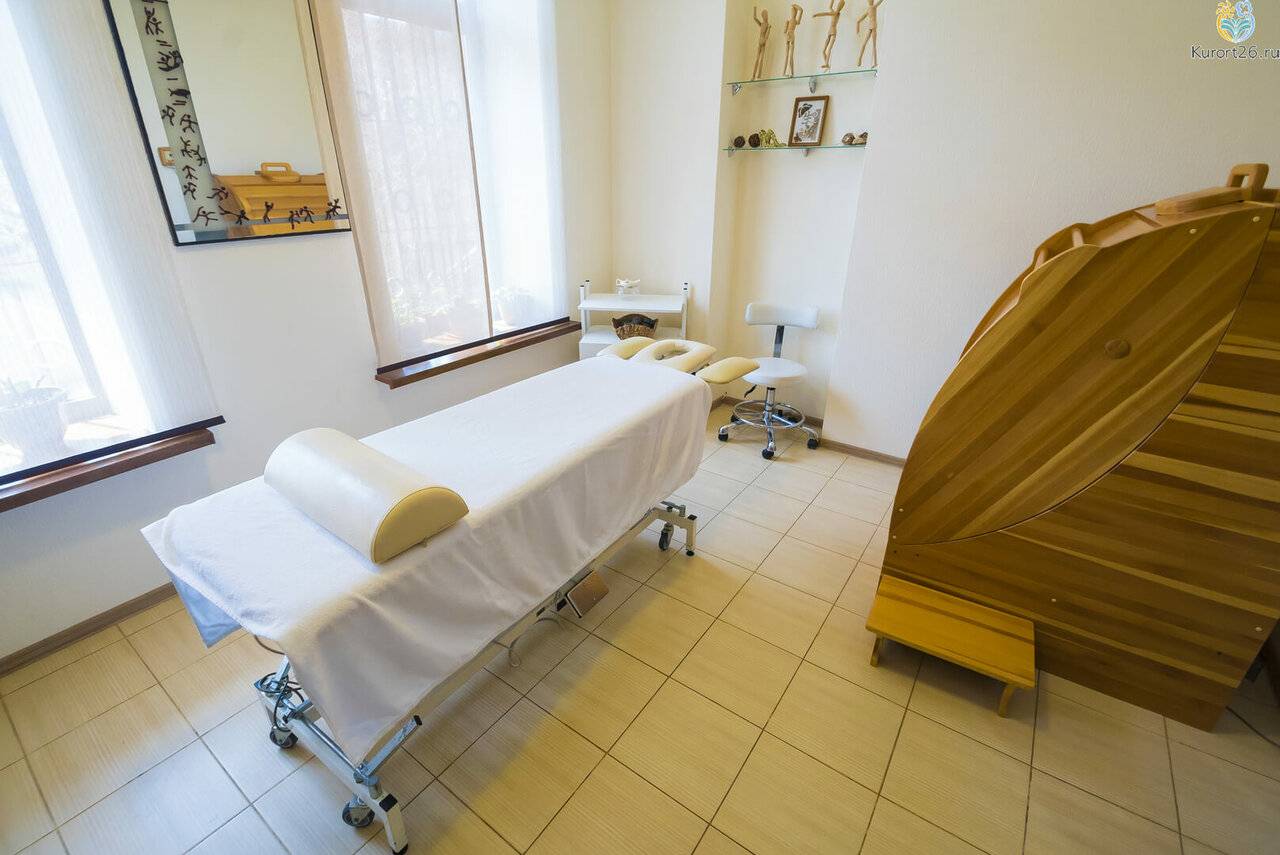 Фото Санатория Княжна Мери Железноводск 113