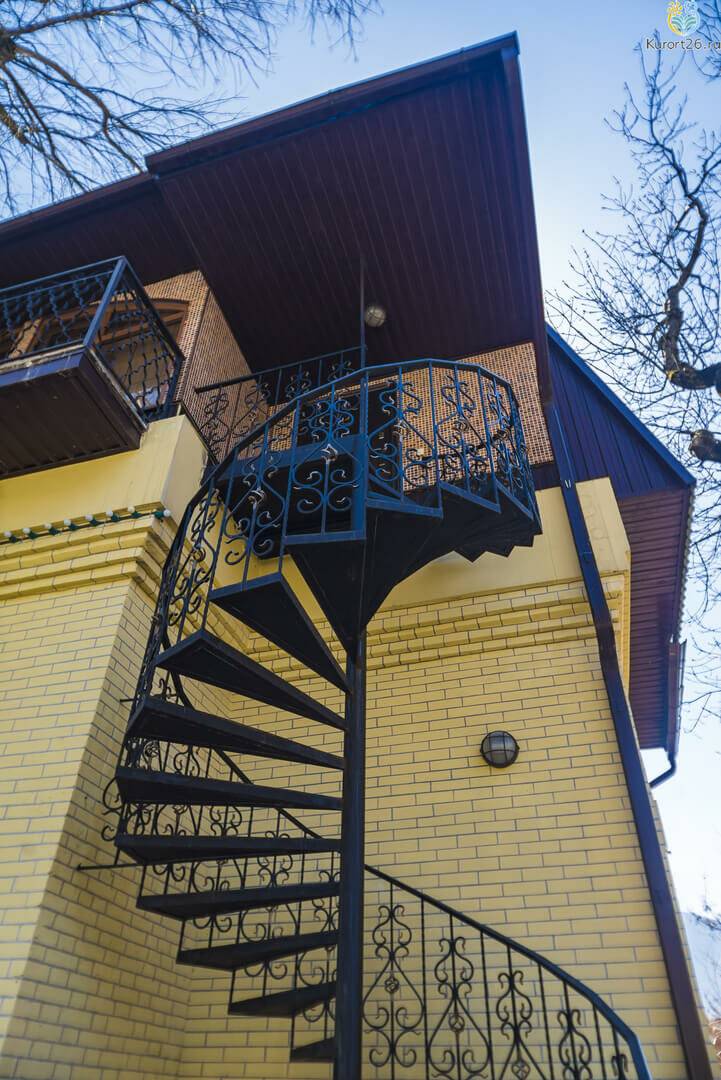 Фото Санатория Княжна Мери Железноводск 146