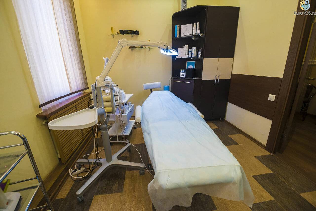 Фото Санатория Княжна Мери Железноводск 130