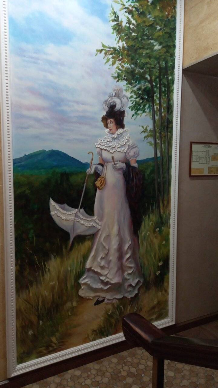 Фото Санатория Княжна Мери Железноводск 150