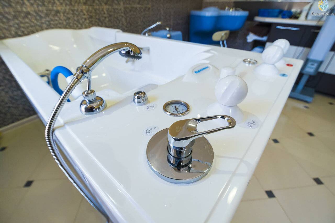 Фото Санатория Княжна Мери Железноводск 95