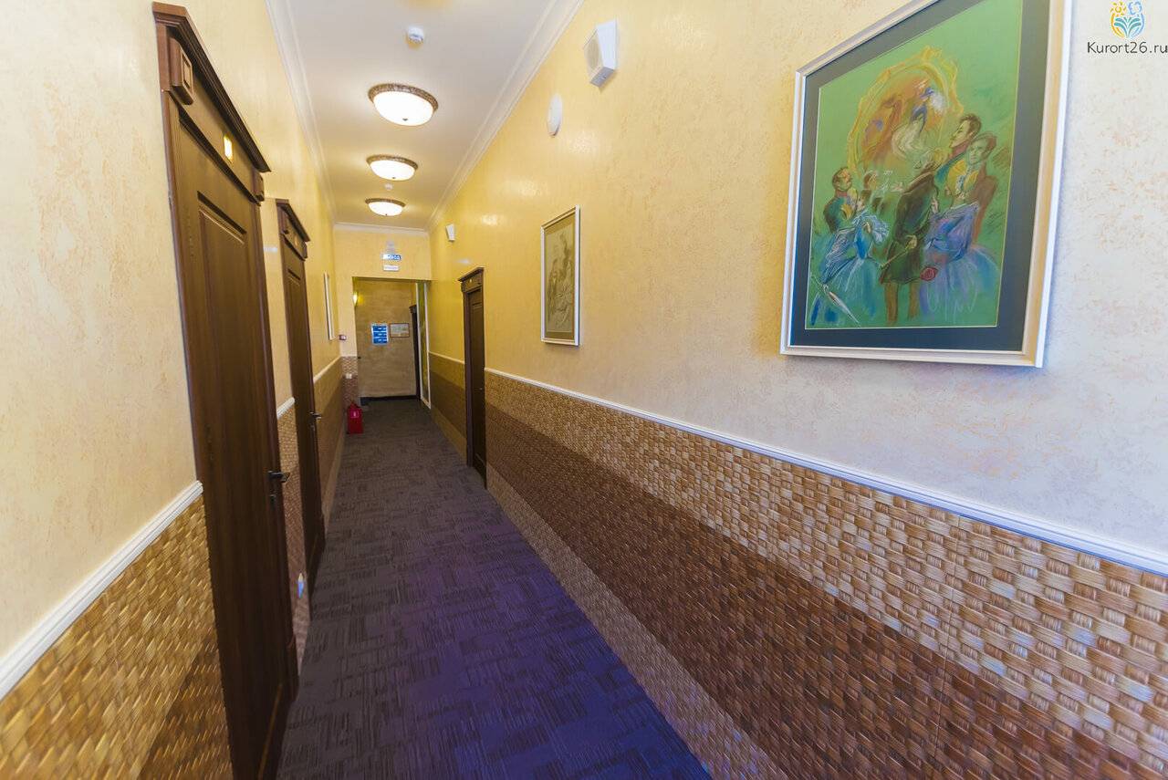 Фото Санатория Княжна Мери Железноводск 45