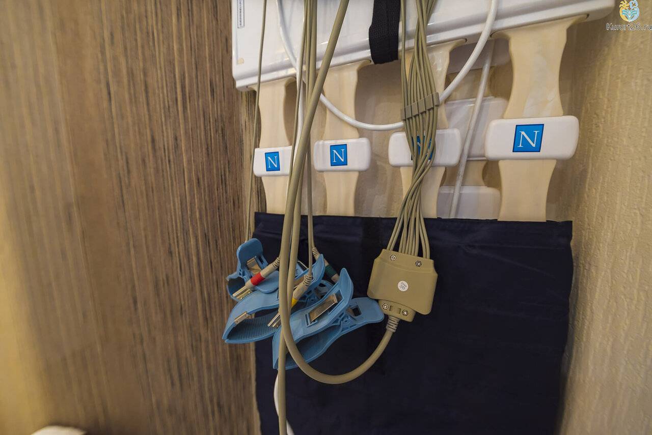 Фото Санатория Княжна Мери Железноводск 56