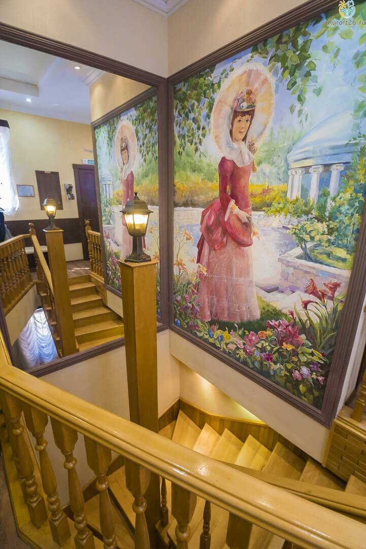 Фото Санатория Княжна Мери Железноводск 26
