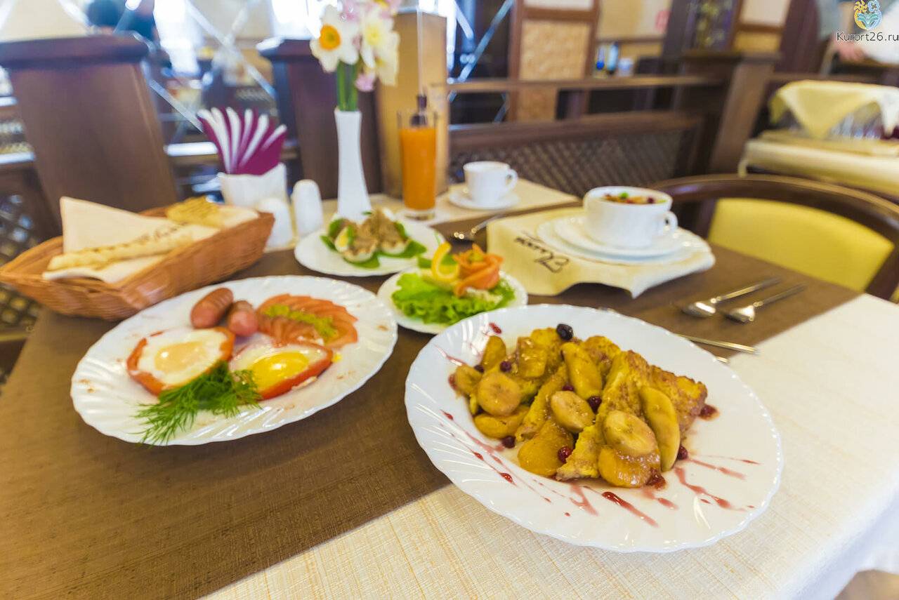 Фото Санатория Княжна Мери Железноводск 55