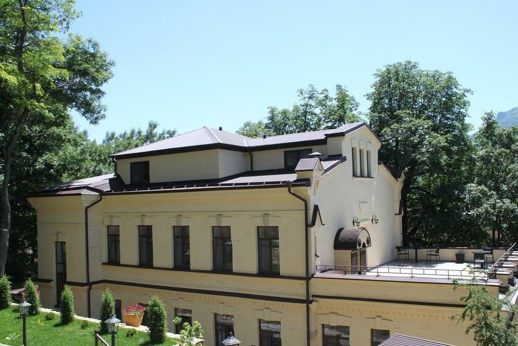 Фото Санатория Княжна Мери Железноводск 91