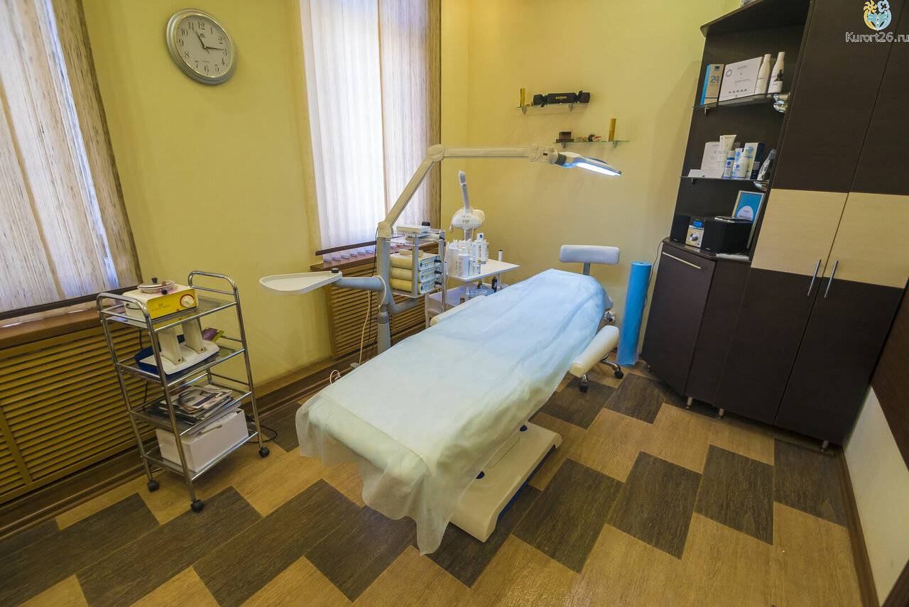 Фото Санатория Княжна Мери Железноводск 121