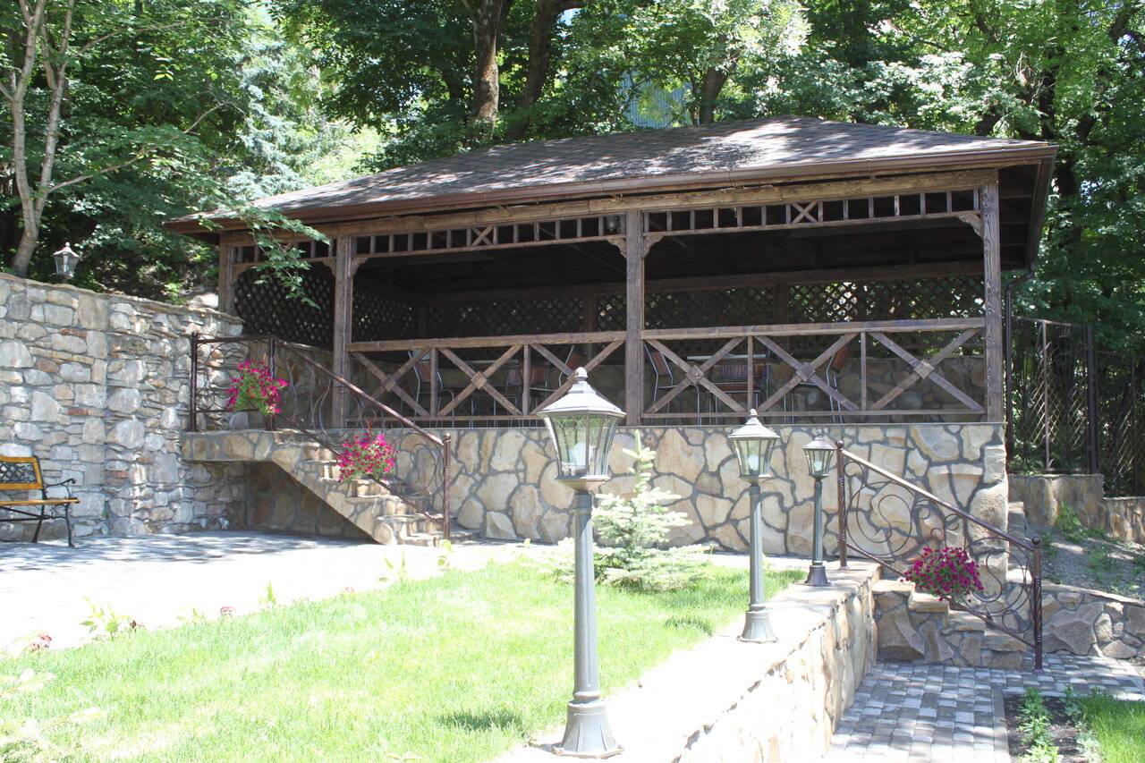 Фото Санатория Княжна Мери Железноводск 9