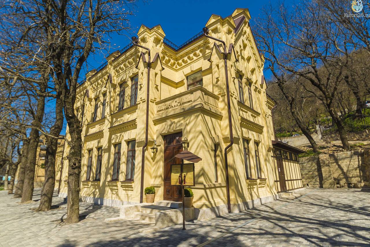 Фото Санатория Княжна Мери Железноводск 144