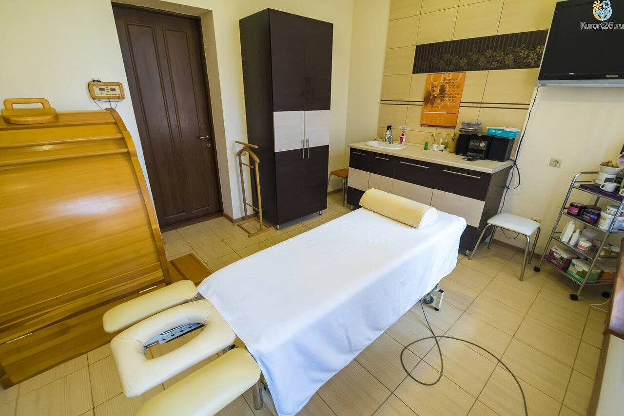 Фото Санатория Княжна Мери Железноводск 120