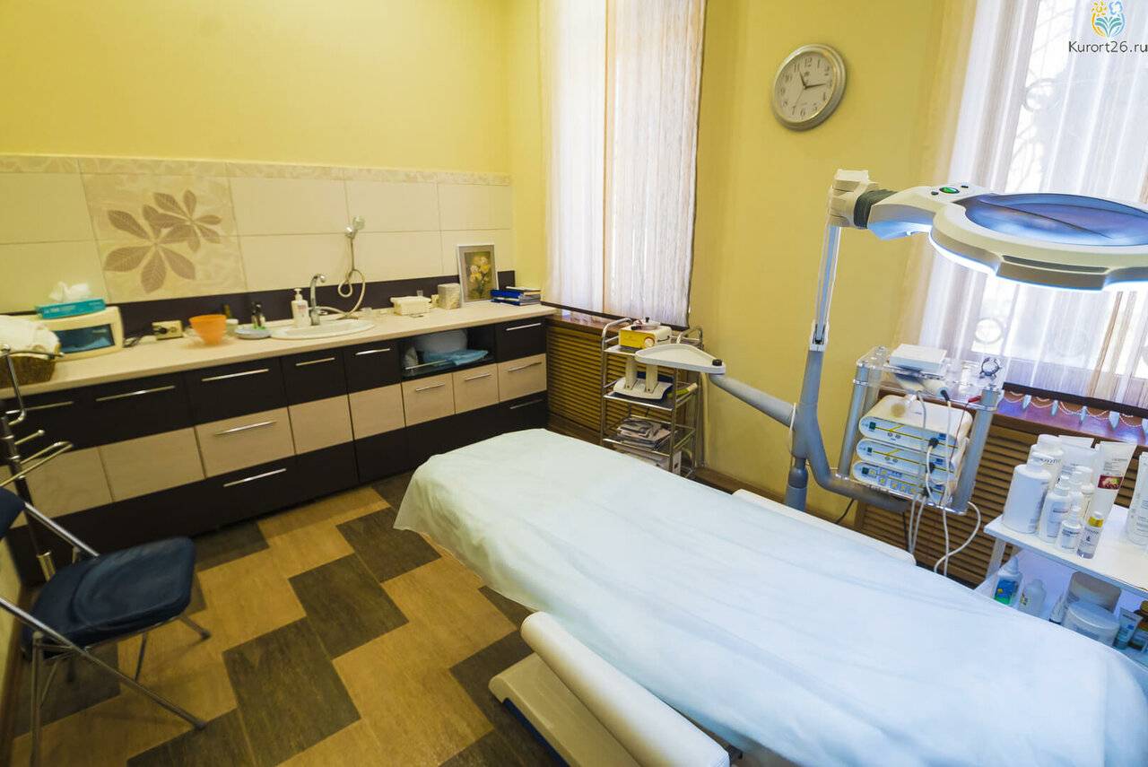 Фото Санатория Княжна Мери Железноводск 136