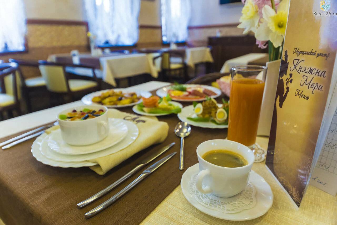 Фото Санатория Княжна Мери Железноводск 94