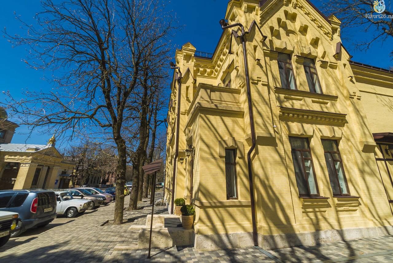 Фото Санатория Княжна Мери Железноводск 50