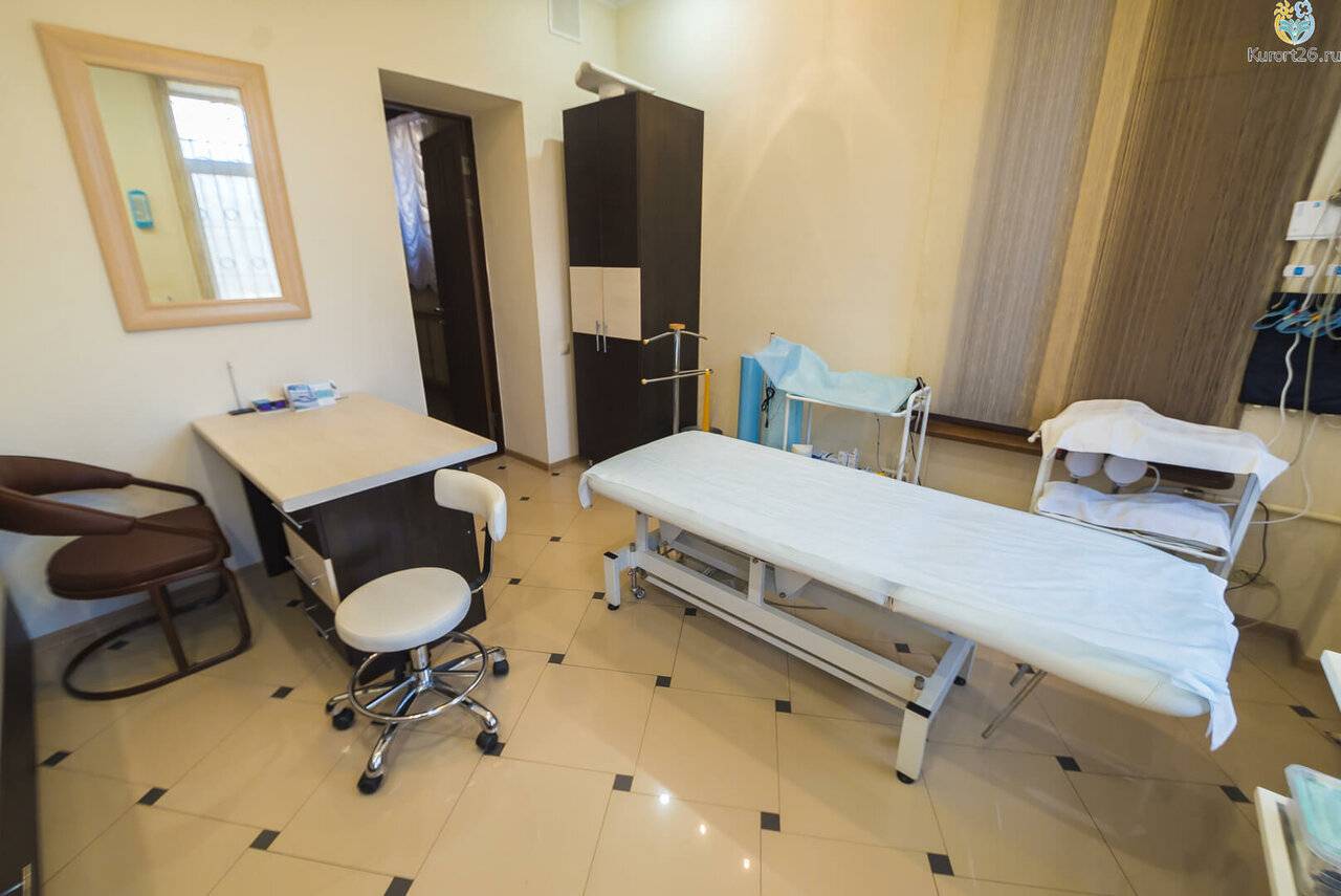 Фото Санатория Княжна Мери Железноводск 135