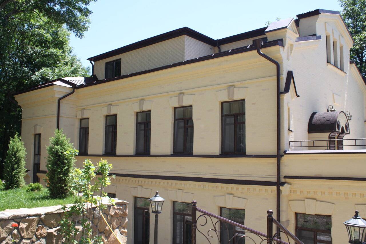 Фото Санатория Княжна Мери Железноводск 60