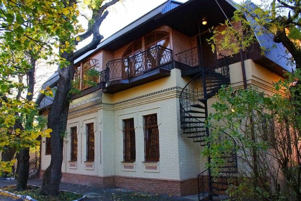 Фото Санатория Княжна Мери Железноводск 29