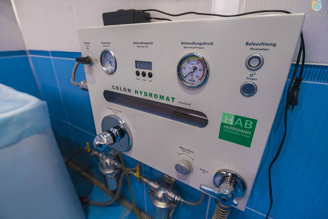 Фото Санатория Княжна Мери Железноводск 70