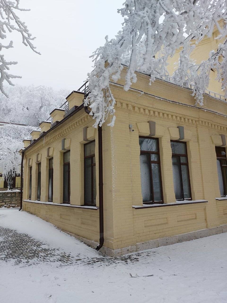 Фото Санатория Княжна Мери Железноводск 7