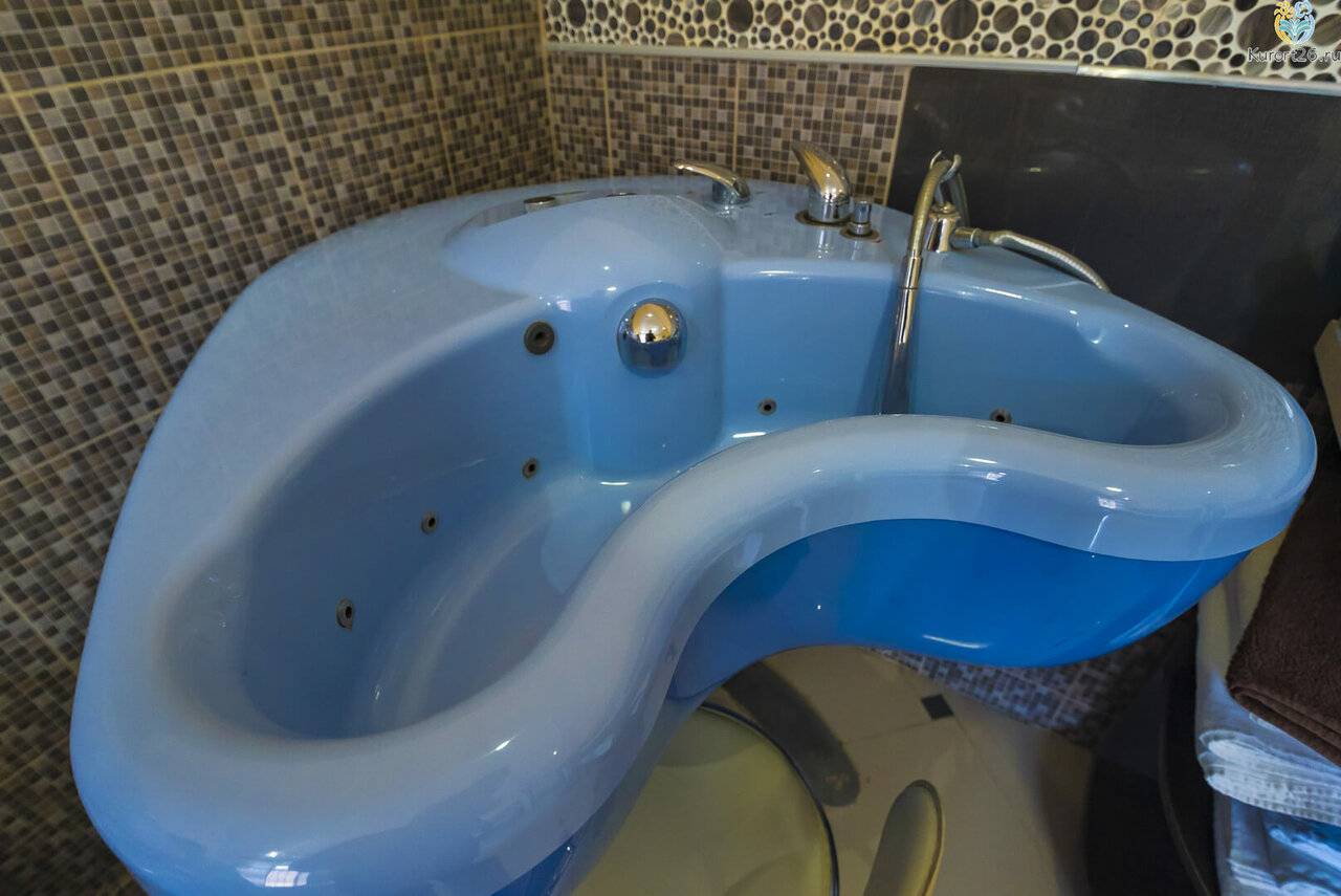 Фото Санатория Княжна Мери Железноводск 24