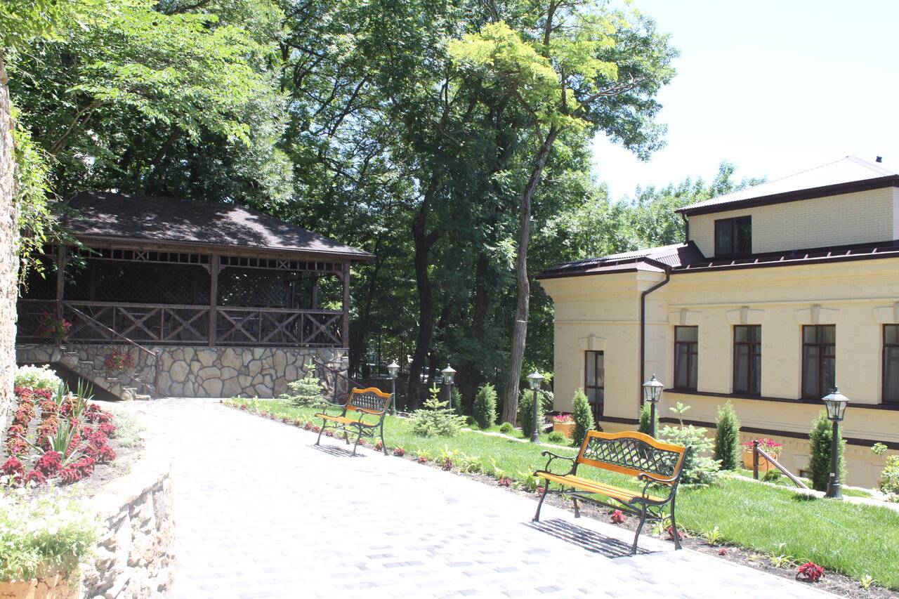 Фото Санатория Княжна Мери Железноводск 96