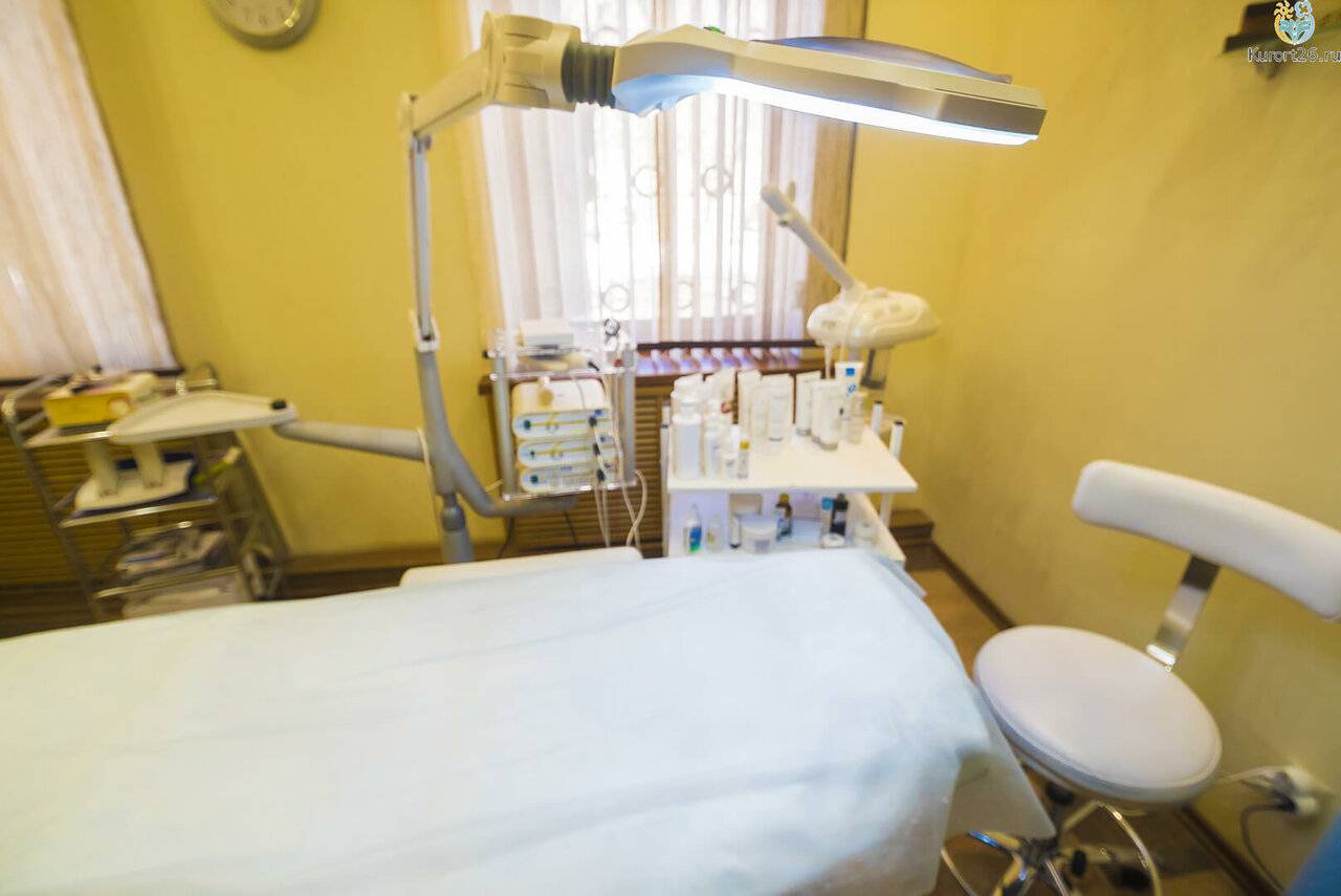 Фото Санатория Княжна Мери Железноводск 28