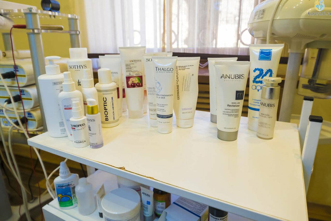 Фото Санатория Княжна Мери Железноводск 92