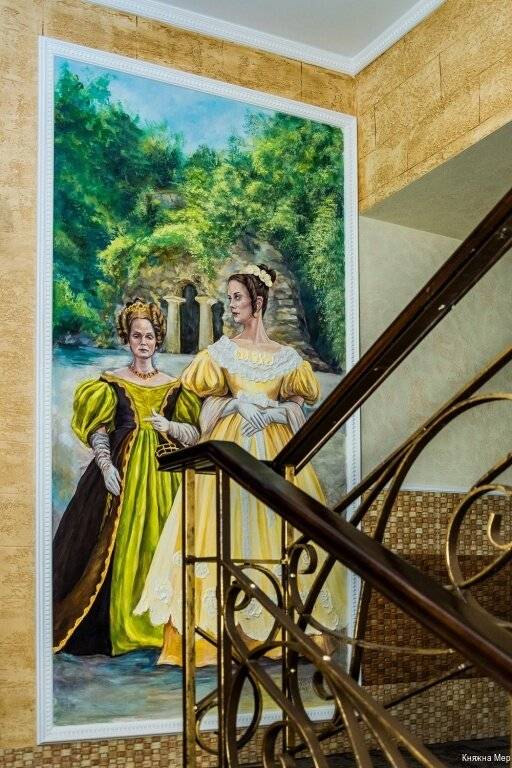 Фото Санатория Княжна Мери Железноводск 142