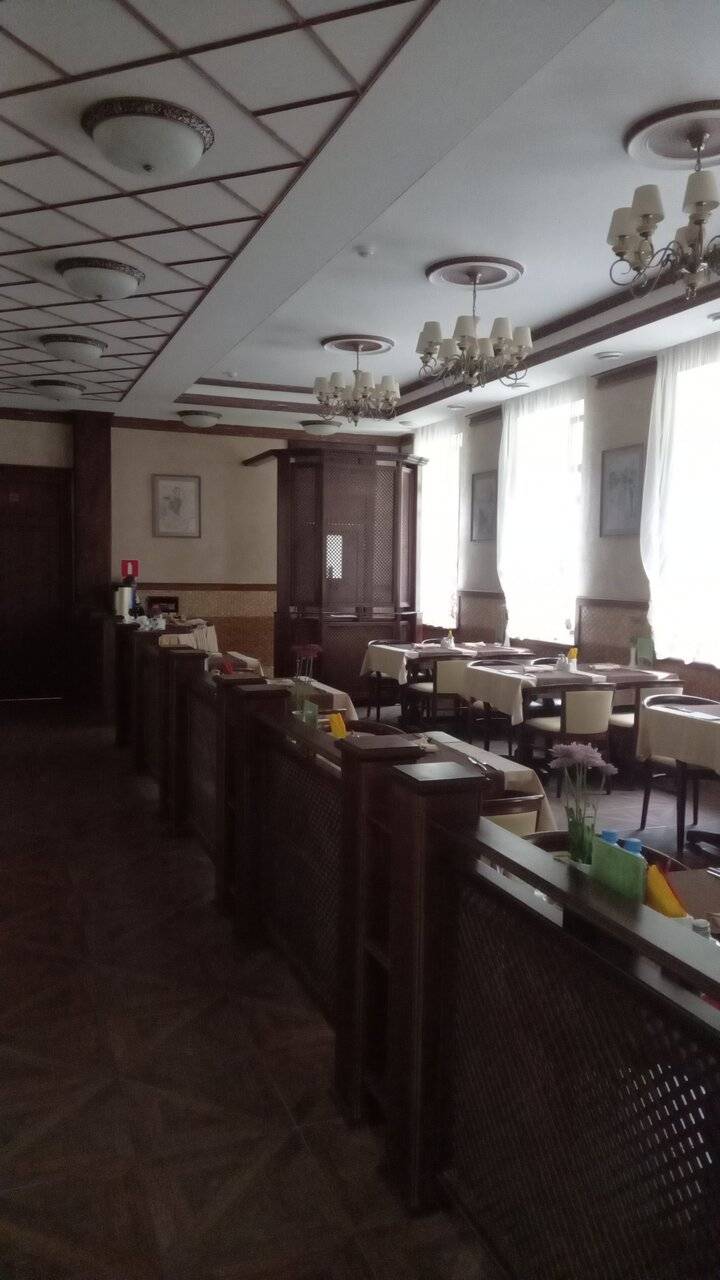 Фото Санатория Княжна Мери Железноводск 190