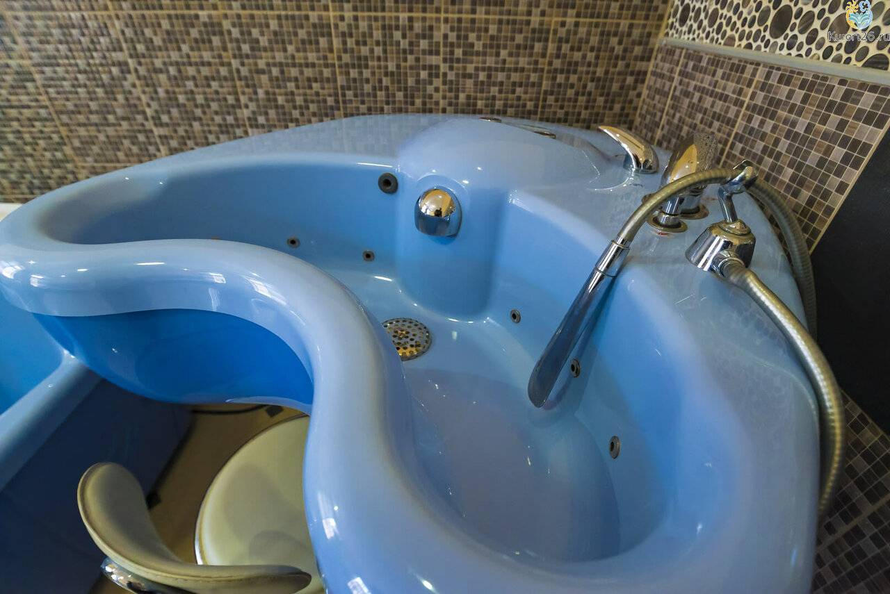 Фото Санатория Княжна Мери Железноводск 122