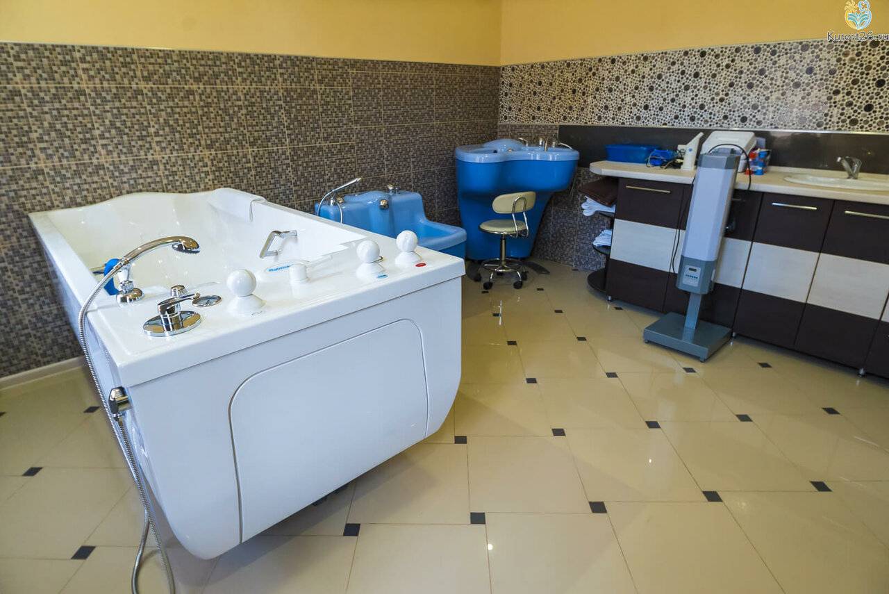 Фото Санатория Княжна Мери Железноводск 115