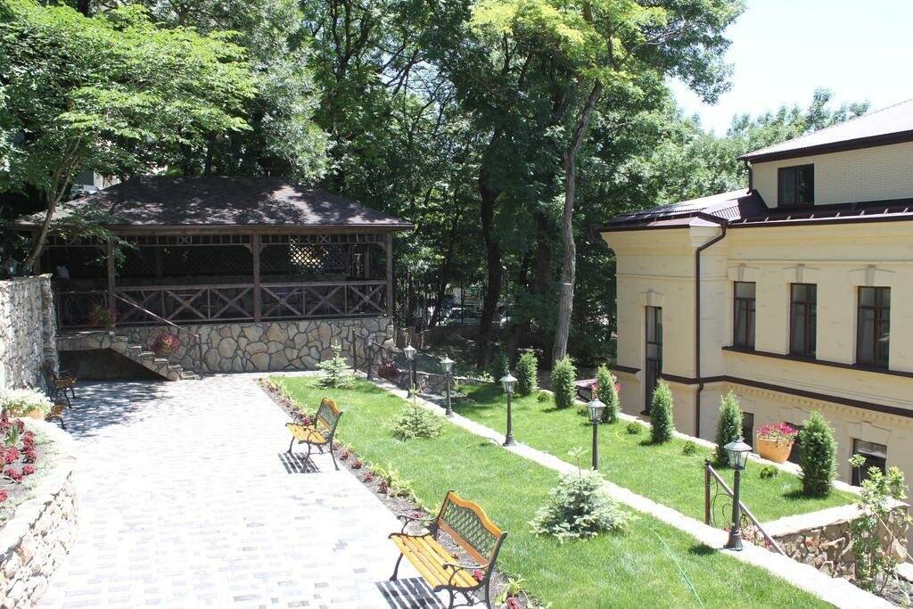 Фото Санатория Княжна Мери Железноводск 108