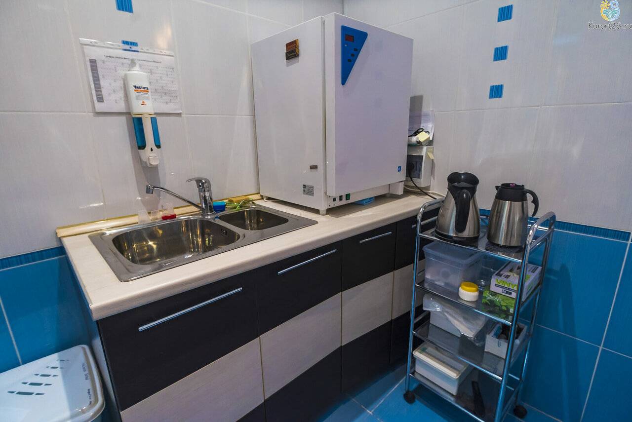 Фото Санатория Княжна Мери Железноводск 42