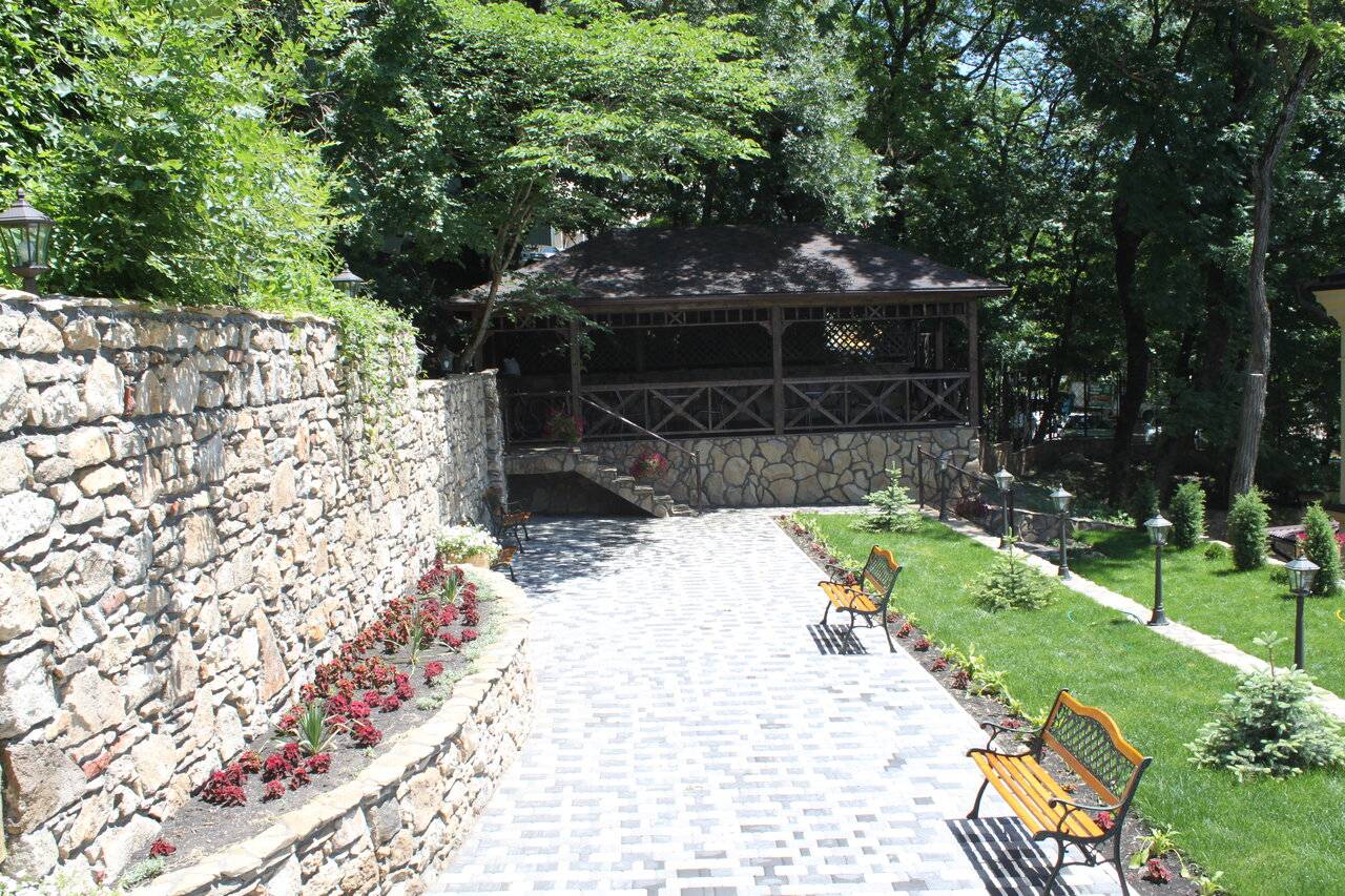 Фото Санатория Княжна Мери Железноводск 84