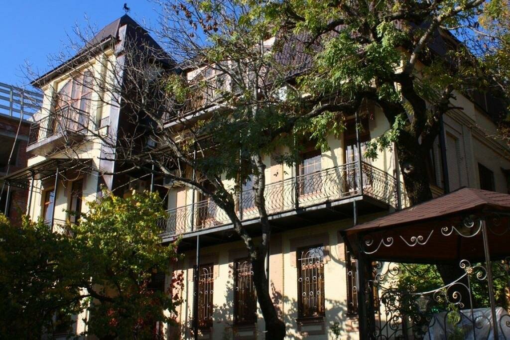 Фото Санатория Княжна Мери Железноводск 12