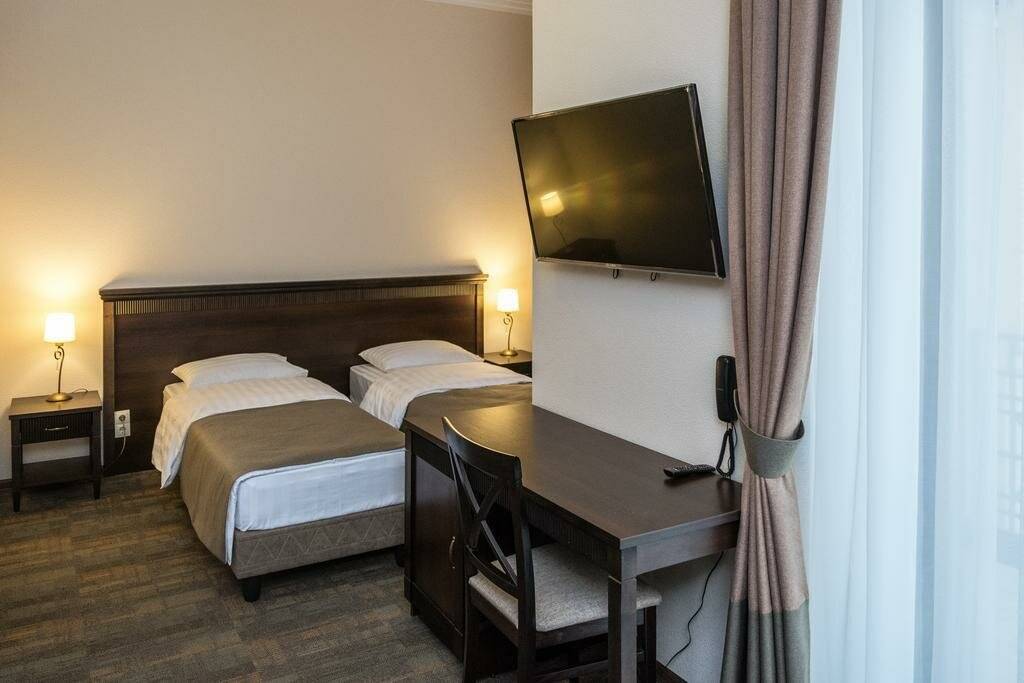 Фото Санатория Княжна Мери Железноводск 6