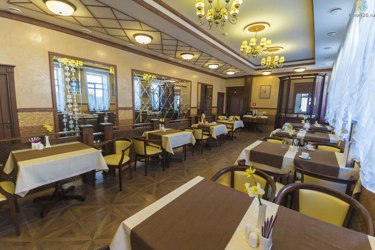 Фото Санатория Княжна Мери Железноводск 193