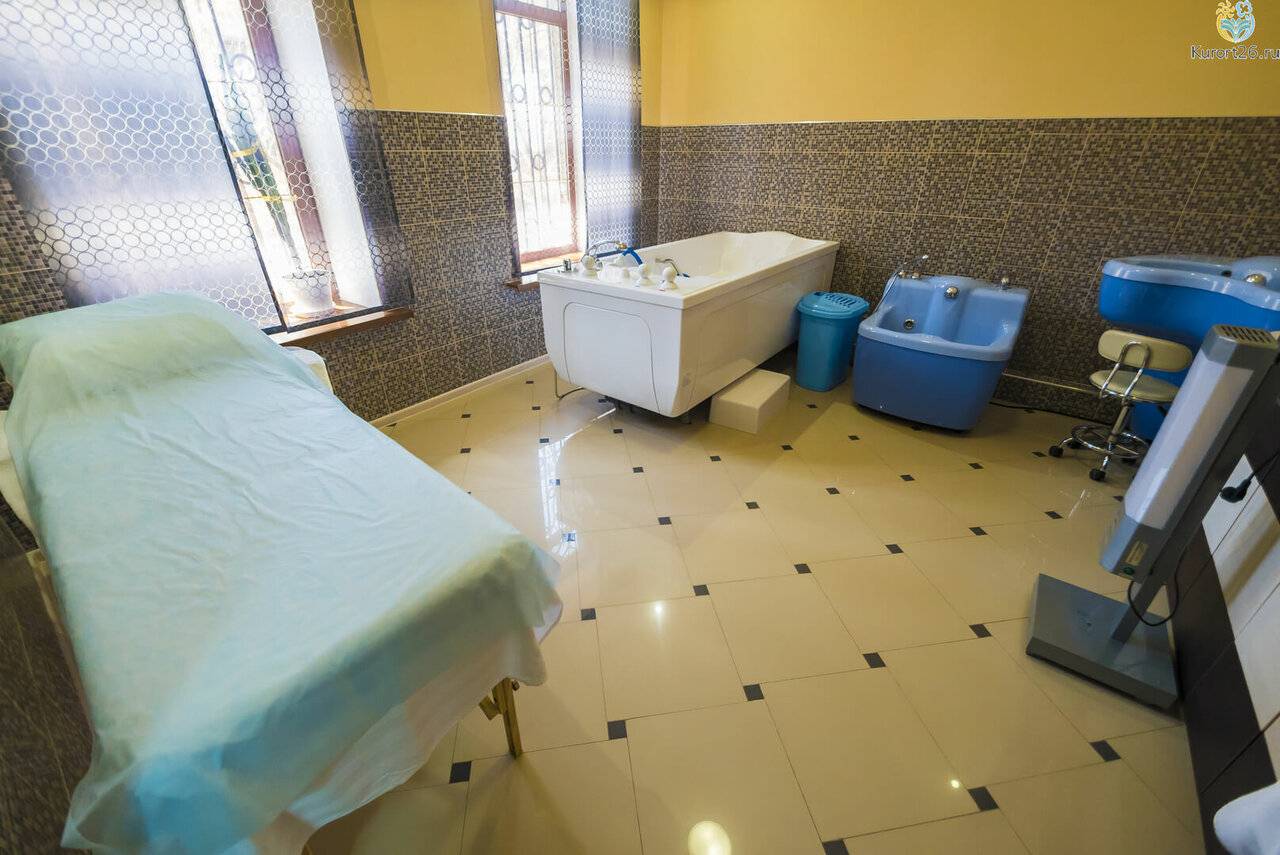 Фото Санатория Княжна Мери Железноводск 192