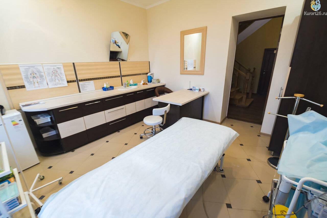 Фото Санатория Княжна Мери Железноводск 188