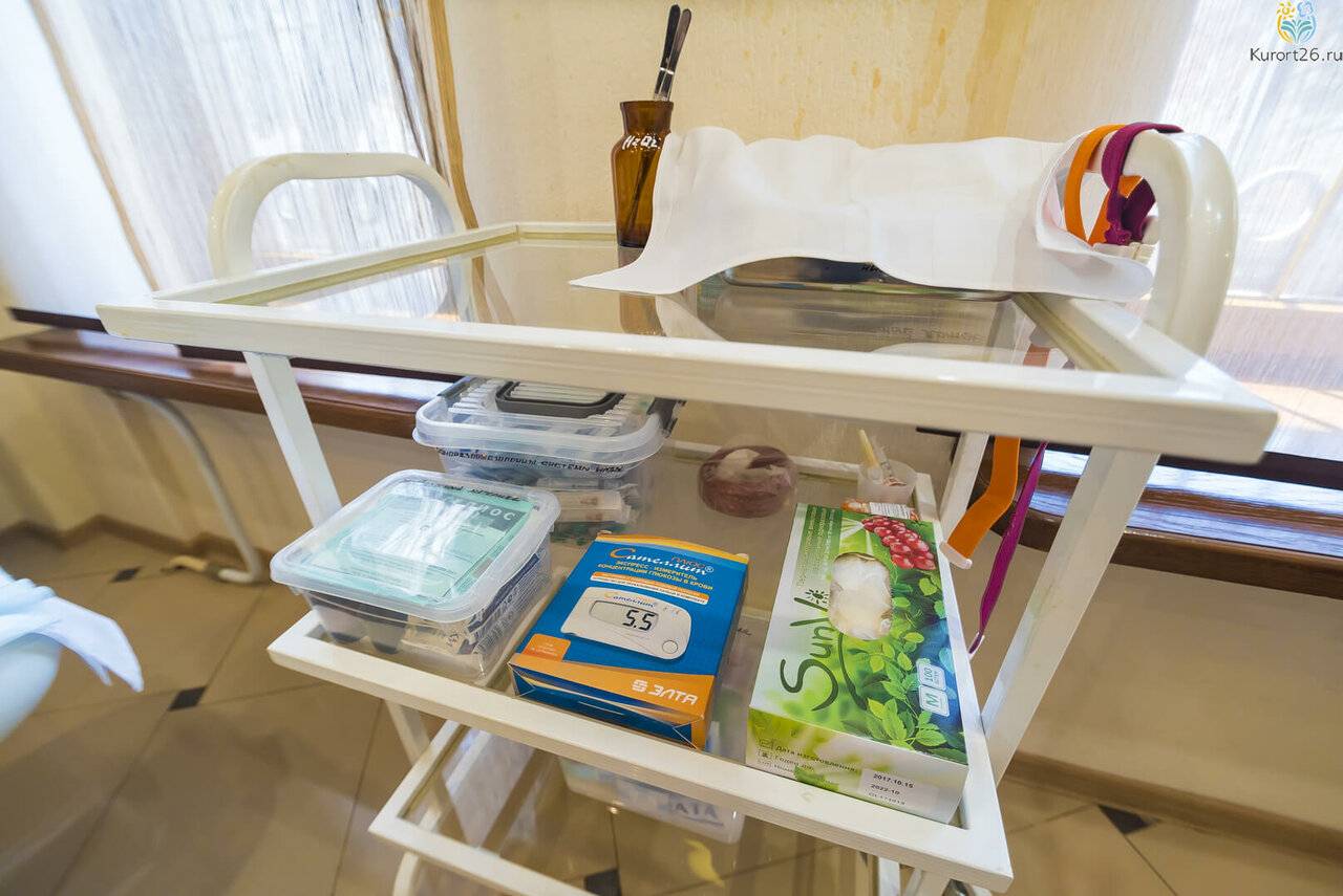 Фото Санатория Княжна Мери Железноводск 182