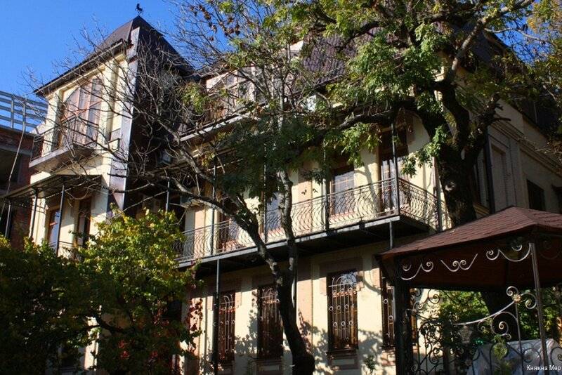 Фото Санатория Княжна Мери Железноводск 186