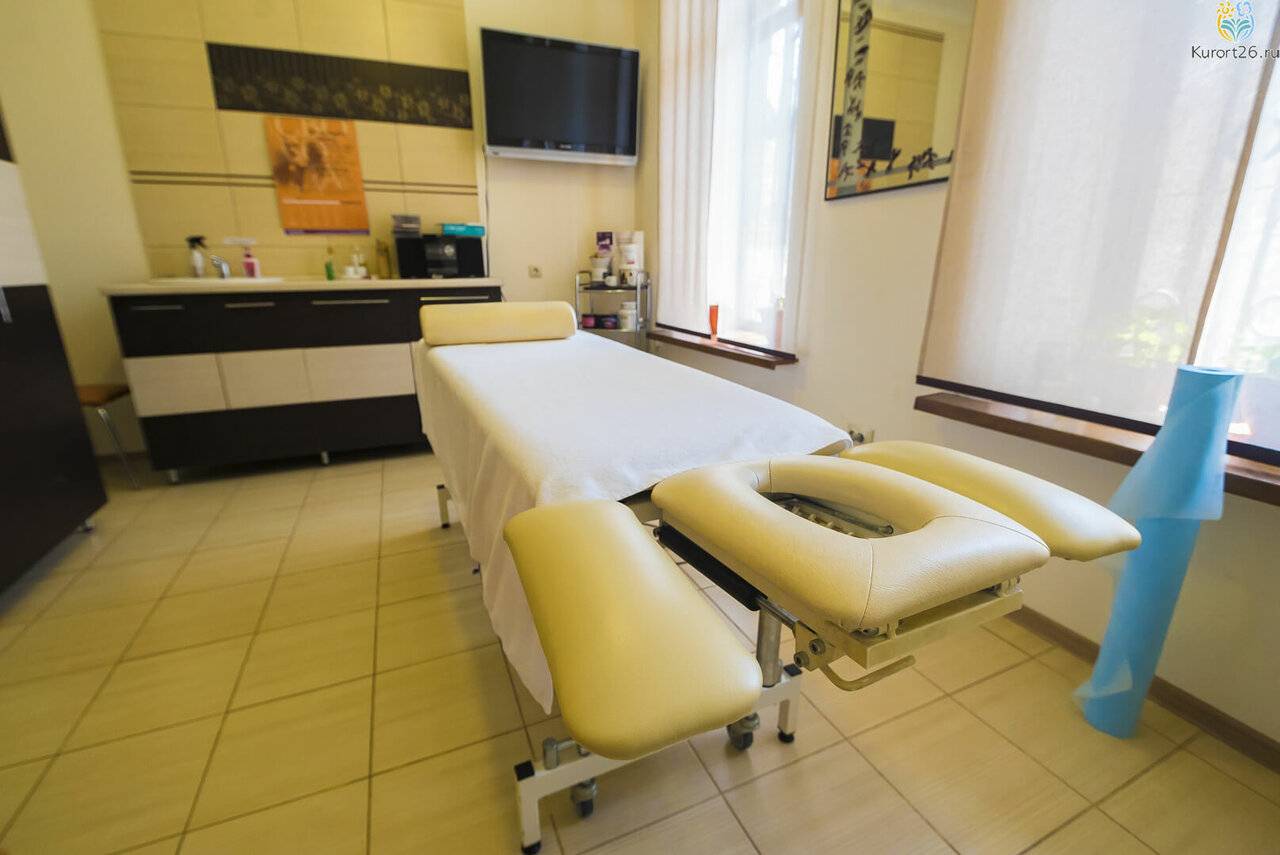 Фото Санатория Княжна Мери Железноводск 52